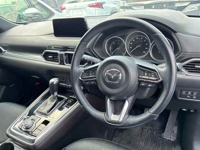MAZDA CX-8