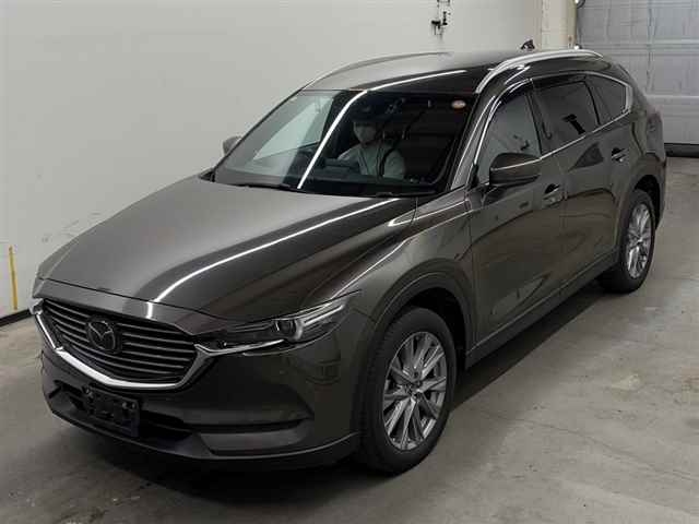 MAZDA CX-8