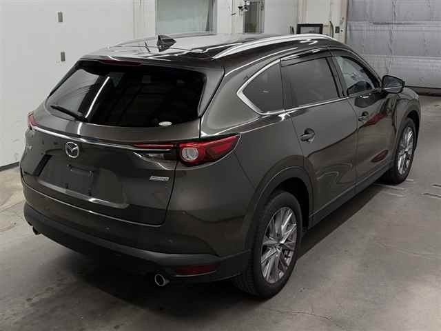 MAZDA CX-8