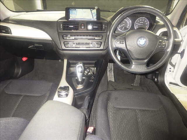BMW 1-SERIES