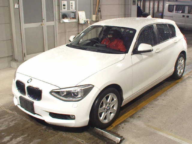 BMW 1-SERIES