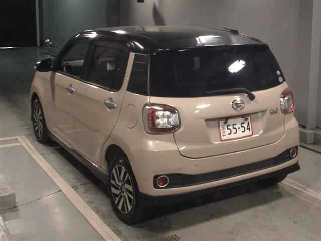 DAIHATSU BOON