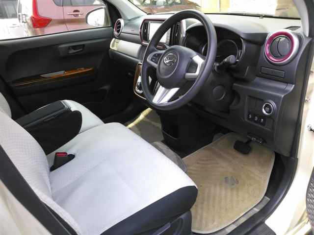 DAIHATSU BOON