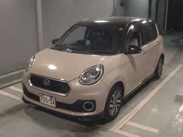 DAIHATSU BOON