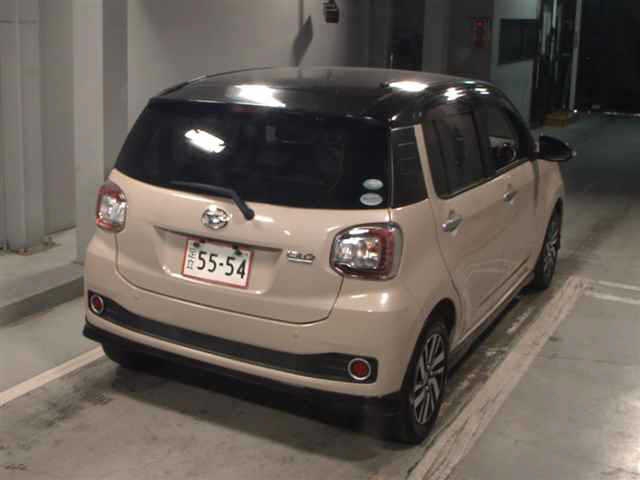 DAIHATSU BOON