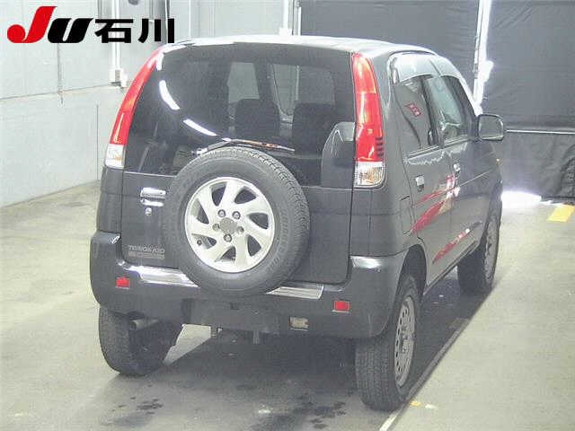DAIHATSU TERIOS KID