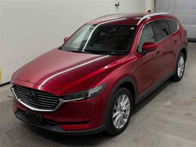 MAZDA CX-8