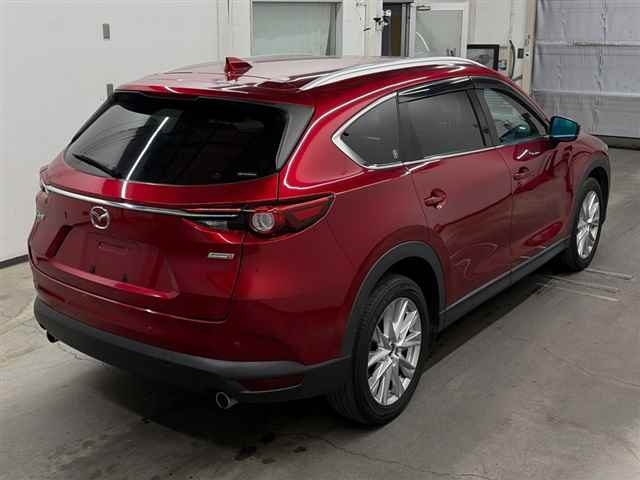 MAZDA CX-8