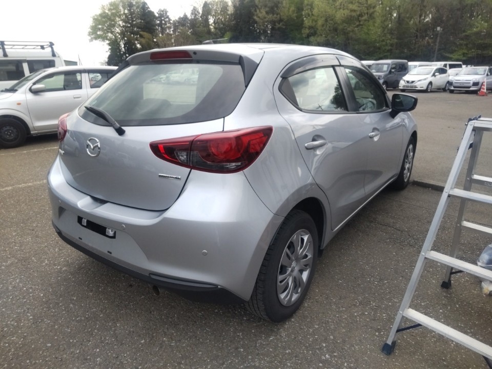 MAZDA MAZDA2