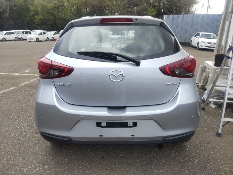 MAZDA MAZDA2
