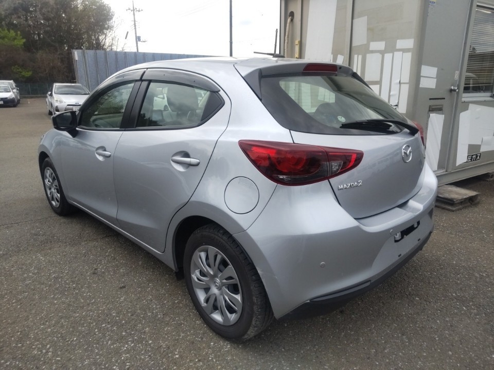 MAZDA MAZDA2