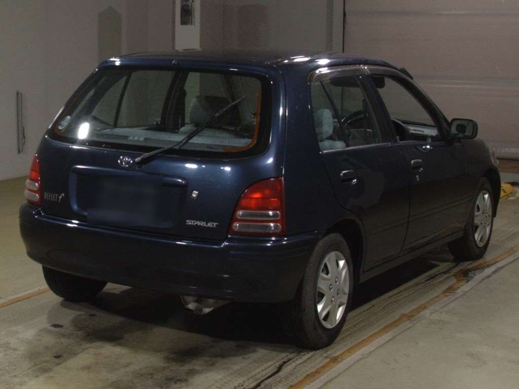 TOYOTA STARLET