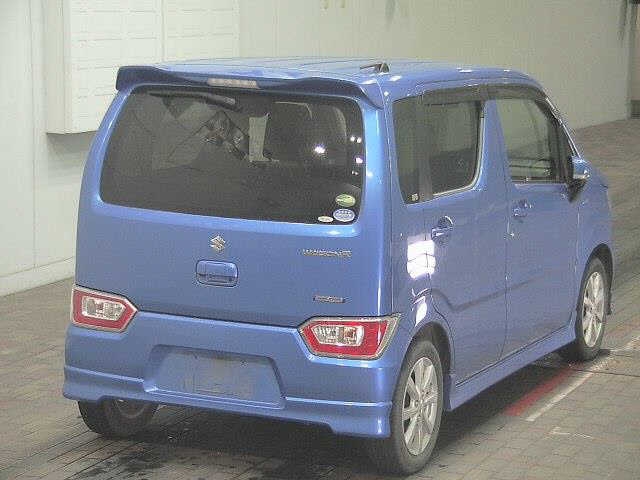 SUZUKI WAGON R
