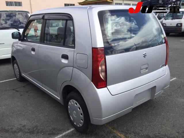 SUZUKI ALTO