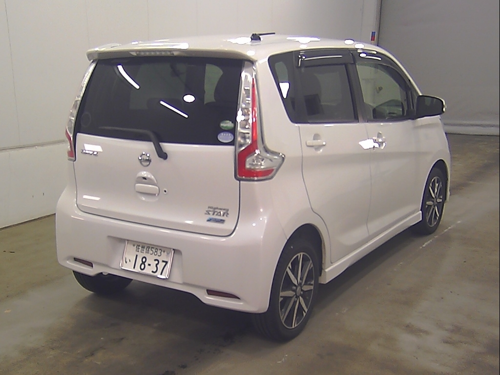 NISSAN DAYZ