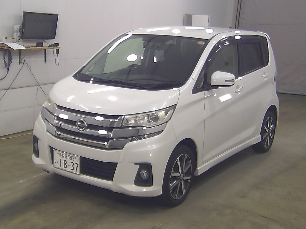 NISSAN DAYZ