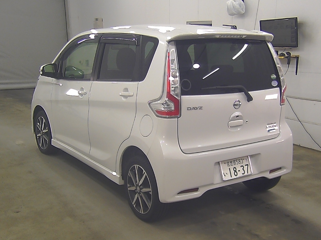 NISSAN DAYZ