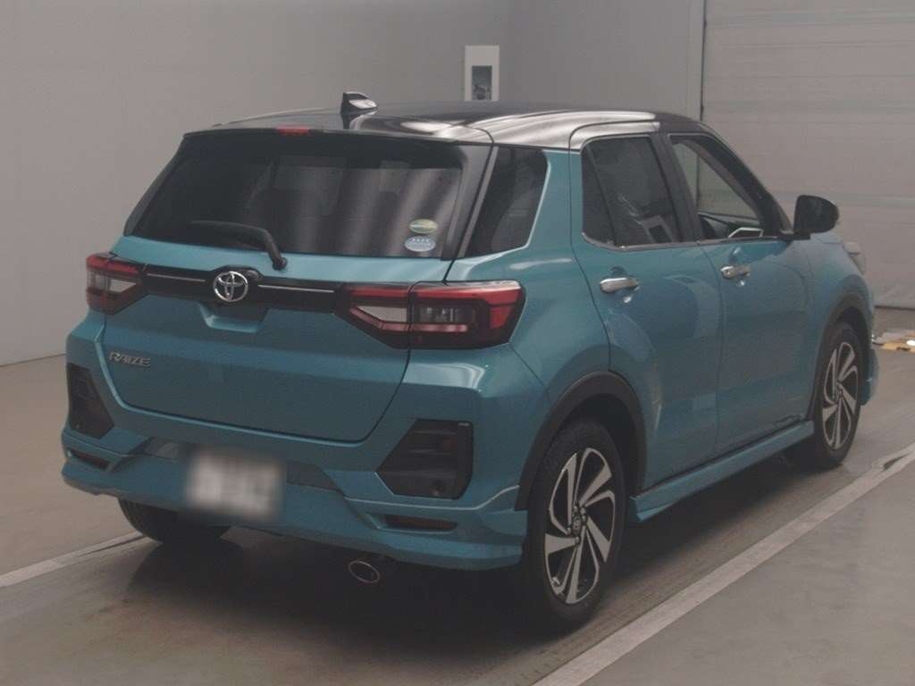 TOYOTA RAIZE
