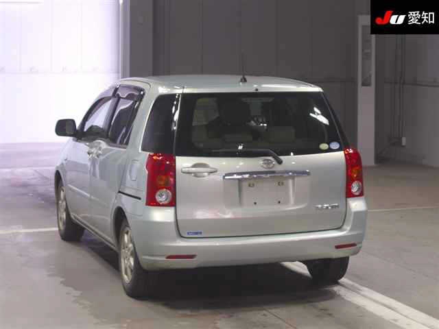 TOYOTA RAUM