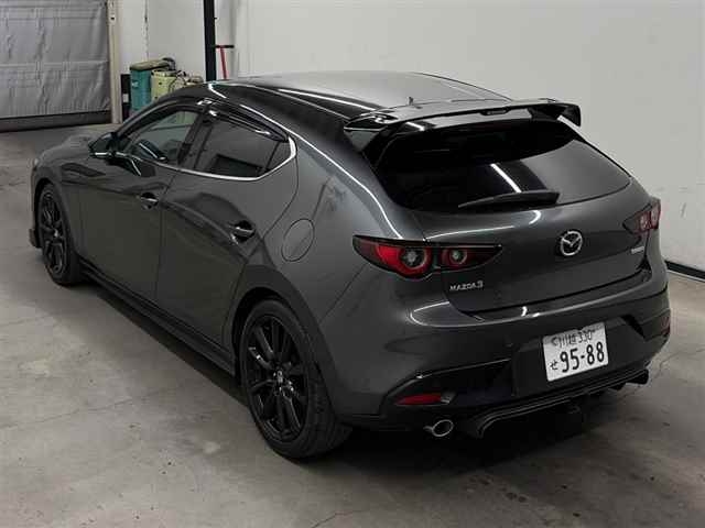 MAZDA MAZDA3