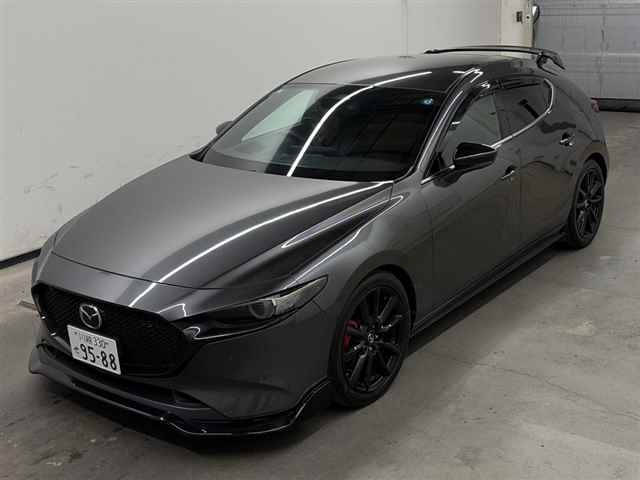 MAZDA MAZDA3