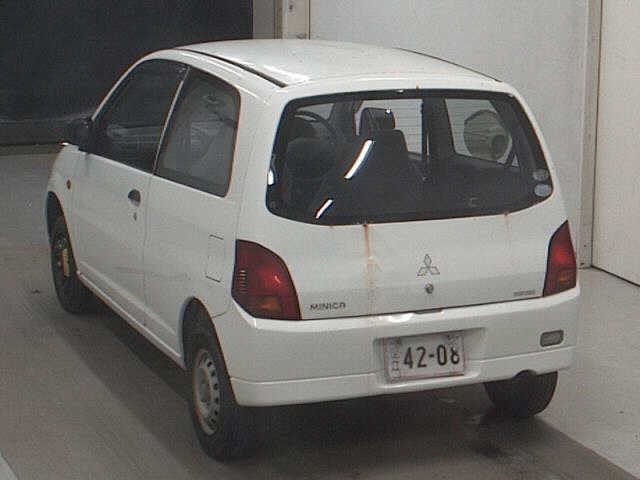 MITSUBISHI MINICA