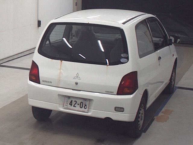 MITSUBISHI MINICA