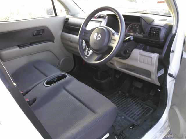 HONDA ZEST