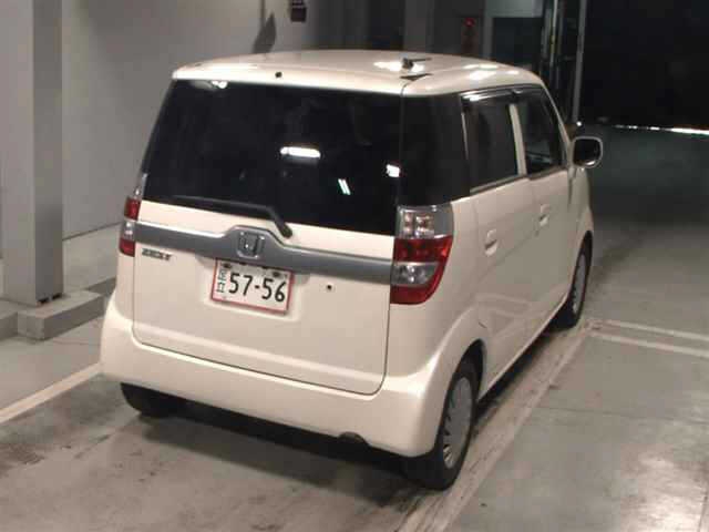 HONDA ZEST