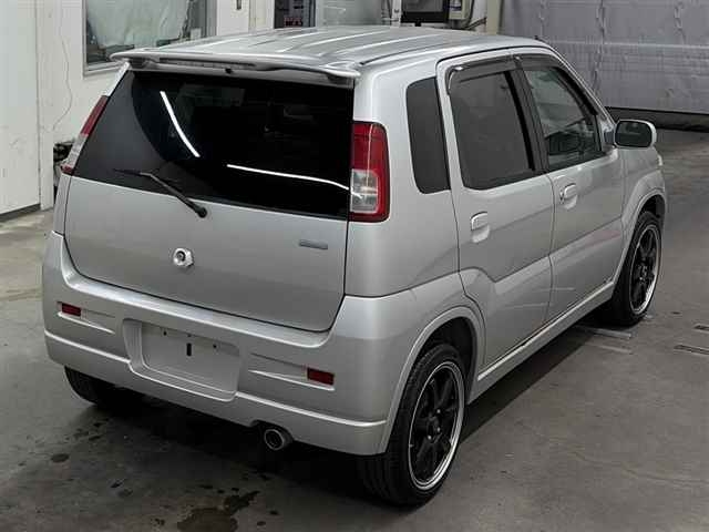 SUZUKI KEI