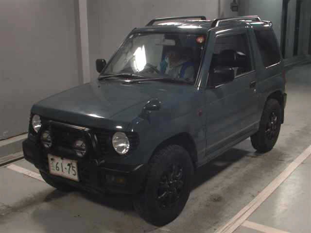 MITSUBISHI PAJERO MINI