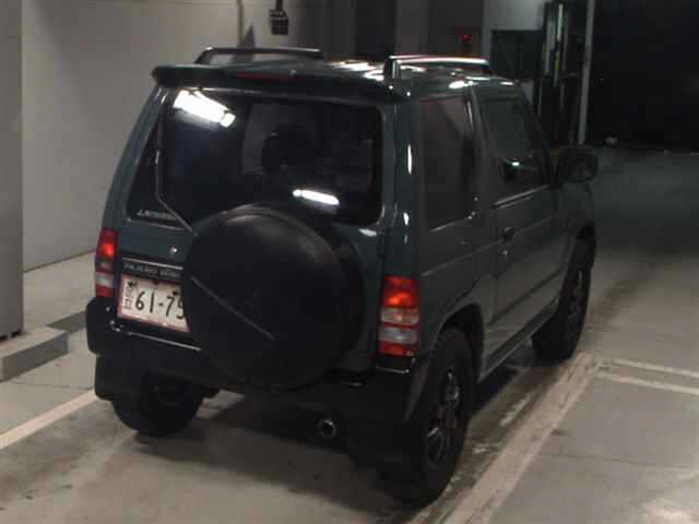 MITSUBISHI PAJERO MINI