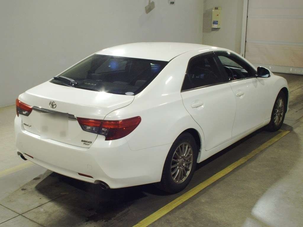 TOYOTA MARK X