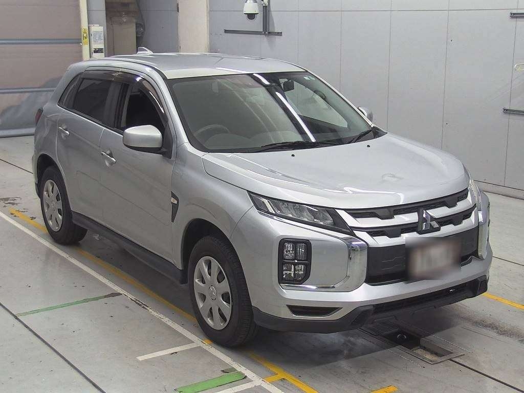 MITSUBISHI RVR