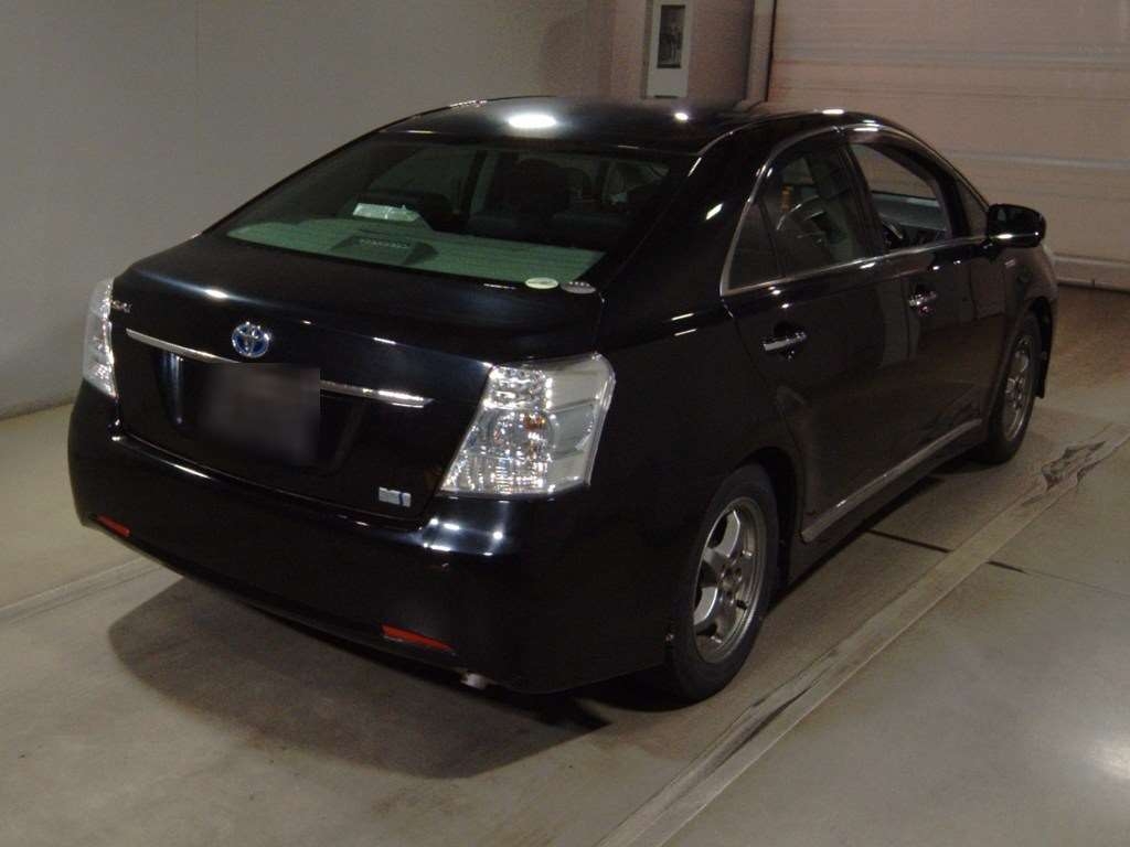 TOYOTA SAI