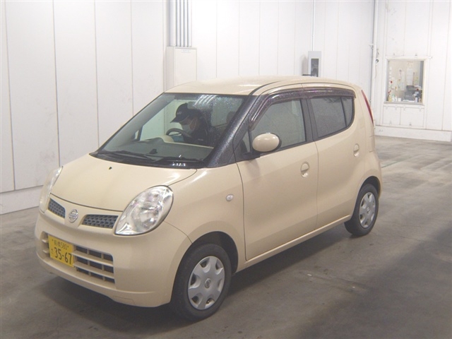 NISSAN MOCO