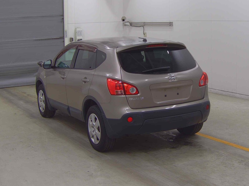 NISSAN DUALIS
