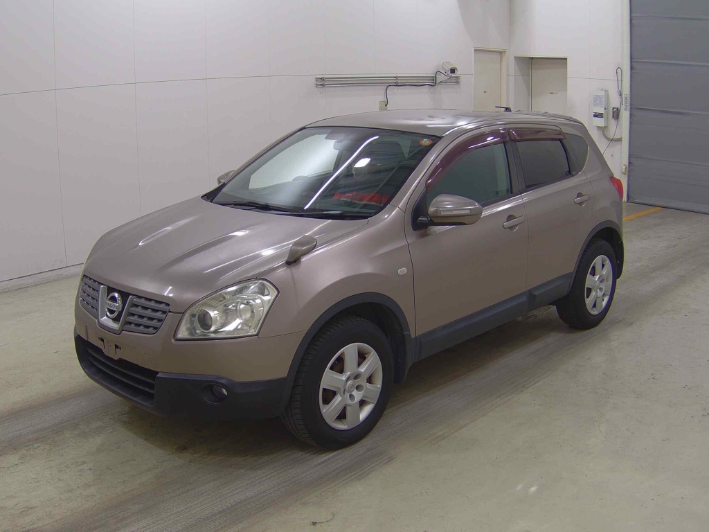 NISSAN DUALIS