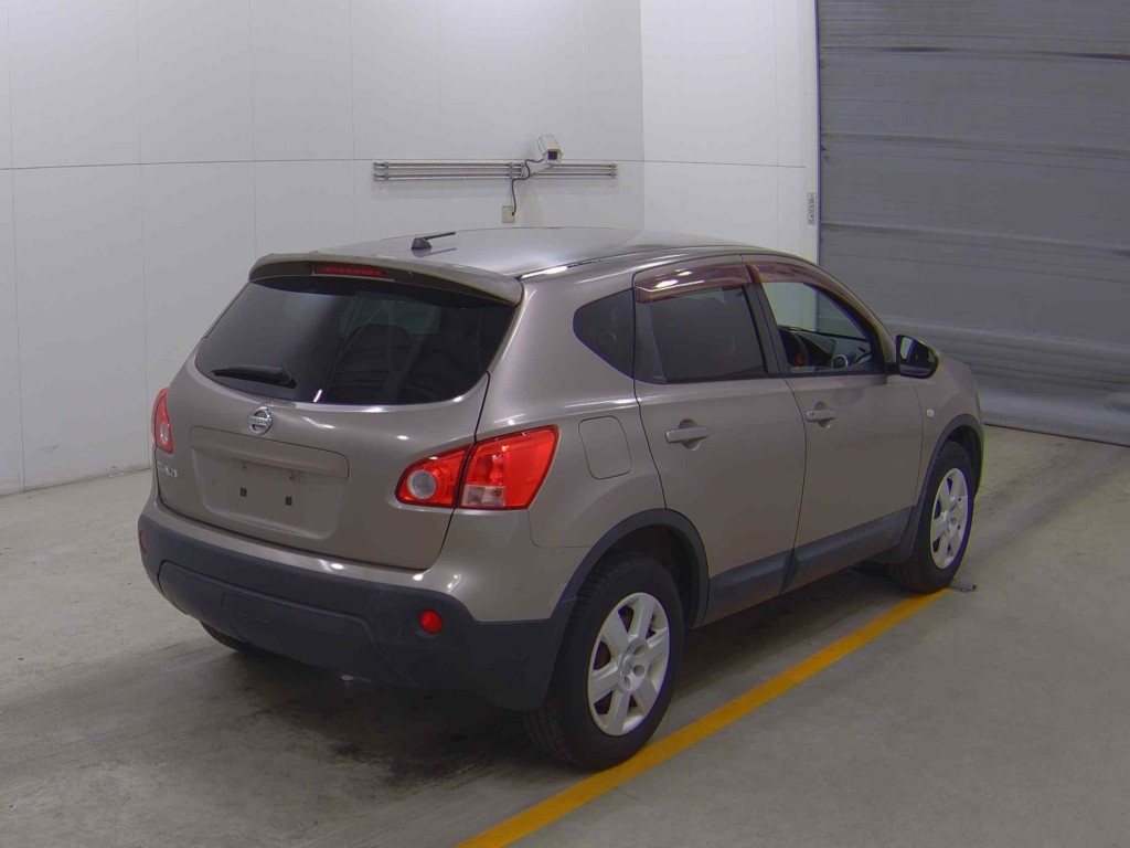 NISSAN DUALIS