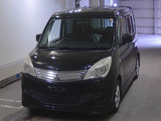 MITSUBISHI DELICA D:2