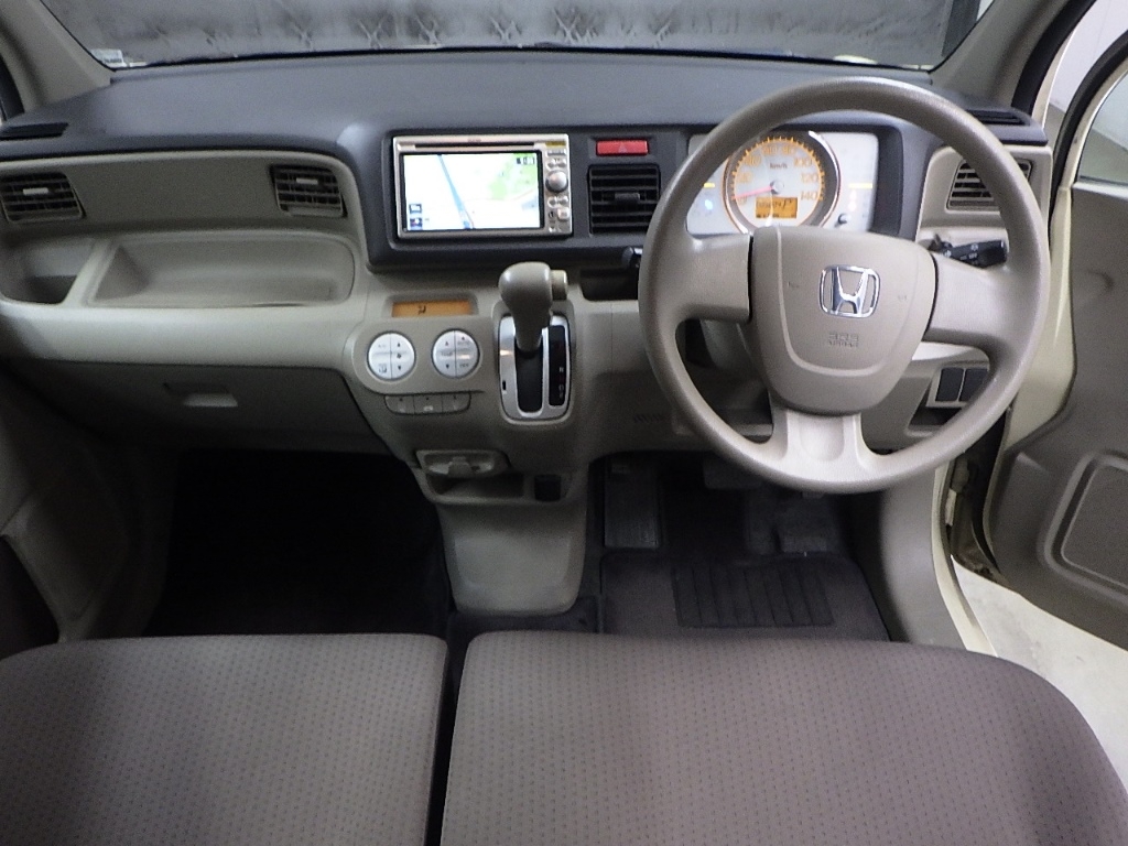 HONDA LIFE