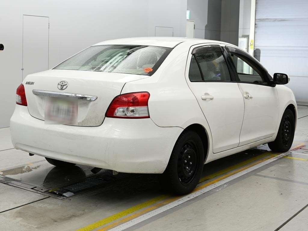 TOYOTA BELTA