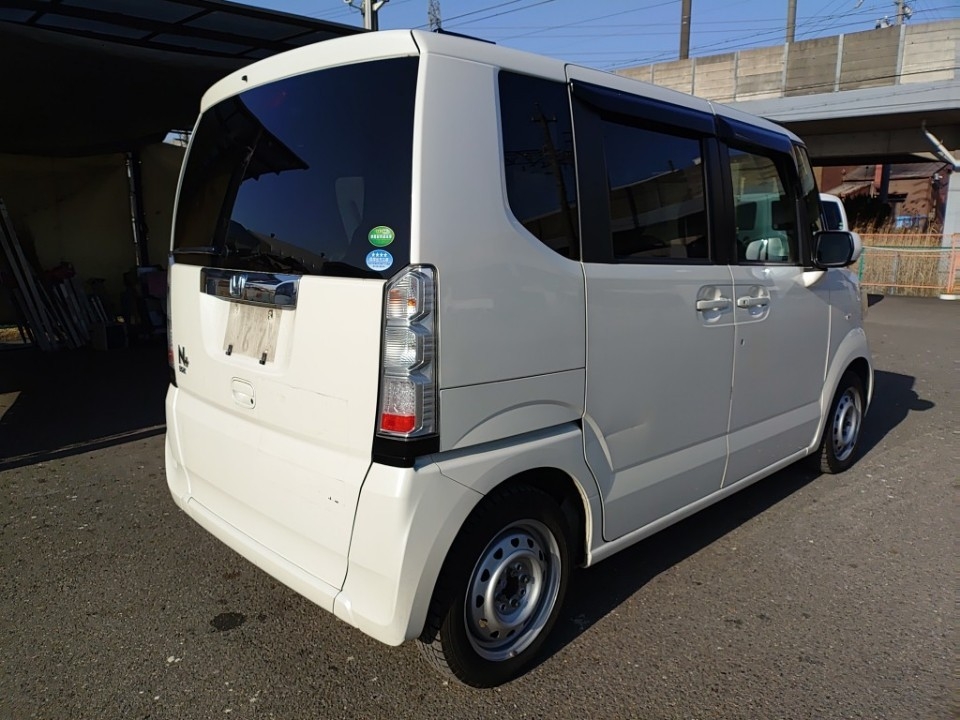 HONDA N-BOX+