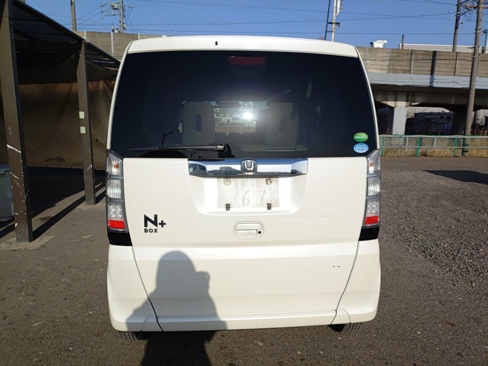 HONDA N-BOX+