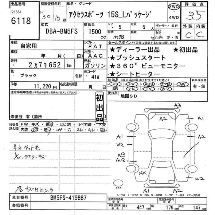 MAZDA AXELA