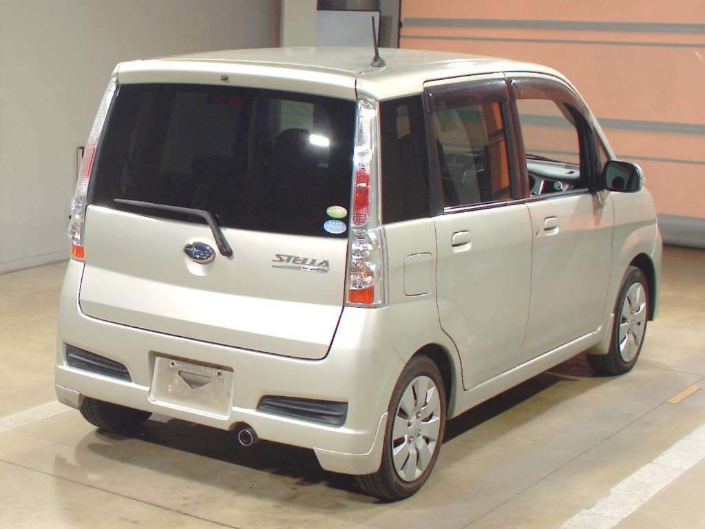 SUBARU STELLA