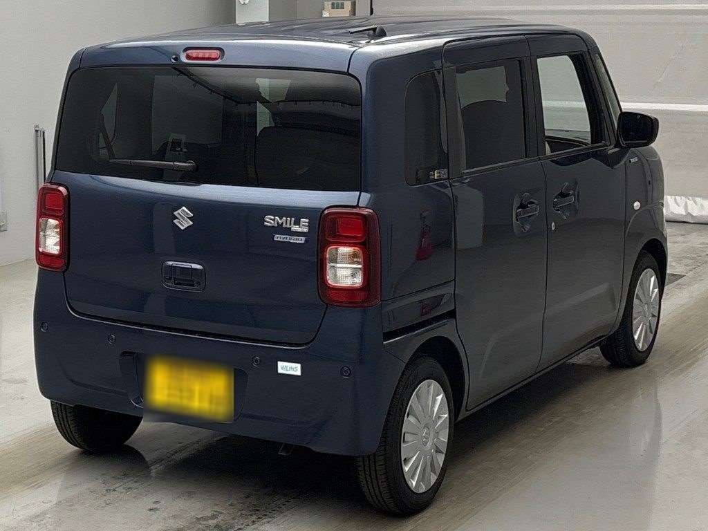 SUZUKI WAGON R SMILE