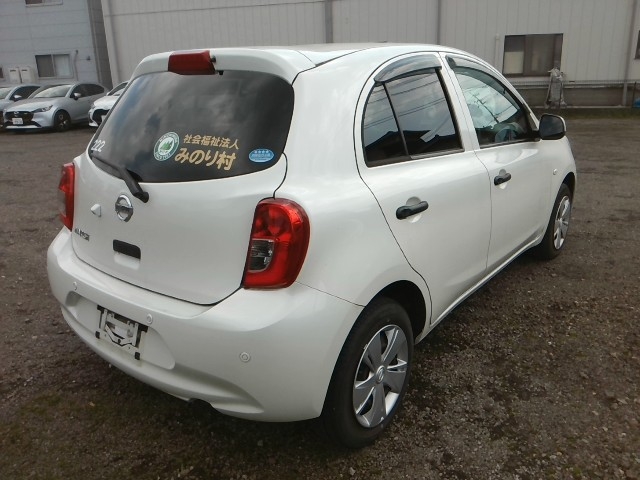 NISSAN MARCH