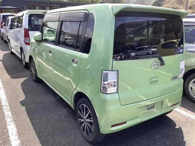 DAIHATSU MOVE CONTE