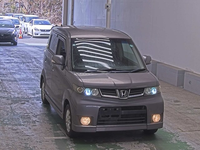 HONDA ZEST